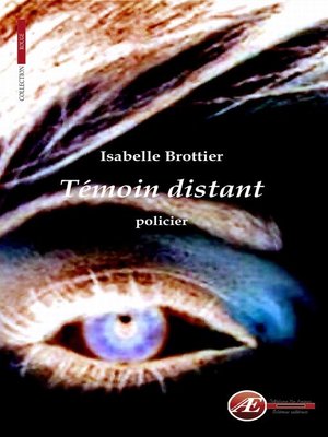 cover image of Témoin distant